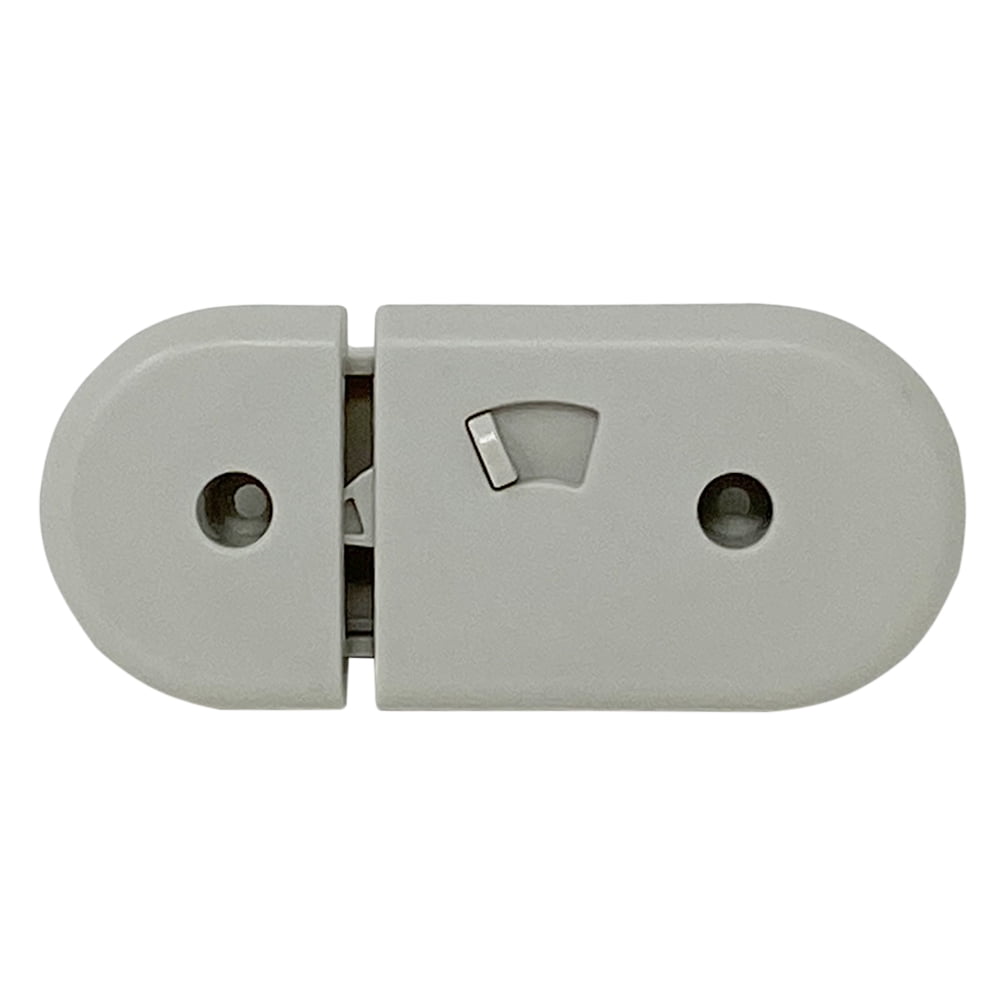 Replacement Part for Fisher-Price Lumalou Better Bedtime Routine System - GLD09 ~ Replacement Gray Cord Cleat