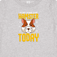 thumbnail image 4 of Inktastic Hamster Kids Pet Gift Boys or Girls Baby T-Shirt, 4 of 5