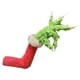 thumbnail image 4 of Decoraciones navideñas para el cuerpo de elfo, adorno para el brazo de Grinchs verdes peludos, 4 of 4