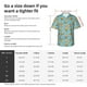 thumbnail image 5 of Fotbe Lemon Ice Cream Camisa Hawaiana para Hombre Unisex – Camisa Casual de Verano con Botones de Manga Corta de Algodón y Lino,Medium, 5 of 7