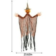 thumbnail image 3 of WHEANG Halloween Props Halloween Scary Decoration Props Holiday Decoration Artifacts, 3 of 5