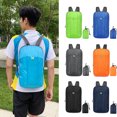 thumbnail image 1 of Neinkie Sport Backpack Folding Water Resistant Mesh Strap Large Capacity Ultra-light Outdoor Backpack for Sports, 1 of 7