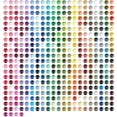 thumbnail image 4 of ARTDOT 200 PCS Round Diamond Drills for Jewelry DIY, 445 Colors Rhinestone Beads per Bag for Diamond Art Crafts, 4 of 7