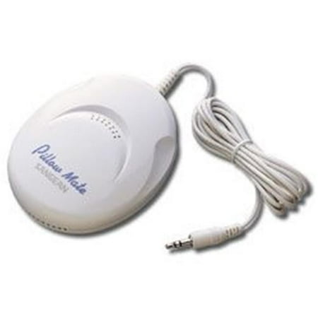 Pillow speakers walmart The Original Sound Asleep pillow is the best-selling speaker pillow on the market. Made in the UK with a luxurious hollowfibre filling, the speaker is undetectable and offers a totally restful sleeping experience.