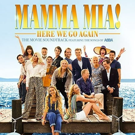 Mamma Mia!: Here We Go Again (The Movie Soundtrack Featuring the Songs of ABBA) (Best Of Inuyasha Soundtrack)