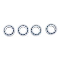 thumbnail image 4 of Replacement Wheel Bearings For Pressure Pool Cleaner, Smooth Rotation Bearings, Antioxidant Plastic Material, Ensuring Optimal Performance And, 4 of 5