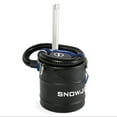 thumbnail image 4 of Snow Joe 4.8-Gallon Electric Ash Vacuum, 5-Amp, 4 of 8