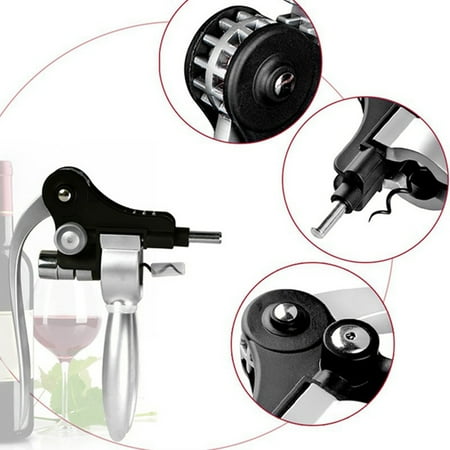 

Convenient Openers Wine Tool Set Kitchen Accessories