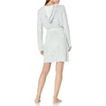thumbnail image 2 of P.J. Salvage Womens Smiley Faces Robe, Off White, Medium, 2 of 2