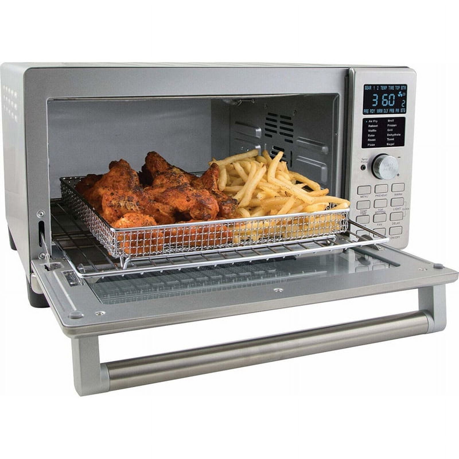 NuWave Bravo XL Air Fryer Convection Oven – WarrantyExtension