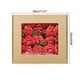 thumbnail image 4 of Caja de regalo de rosas de espuma de polietileno, 25/50 unidades, flores artificiales falsas, decoración de boda, flores para sujetar, 4 of 6