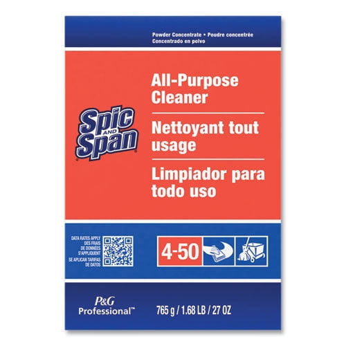 Spic and Span-1PK All-purpose Floor Cleaner, 27 Oz Box