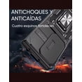 thumbnail image 3 of Funda Protectora Reforzada con Soporte Magnético para Samsung Galaxy Z Fold 7, 3 of 5