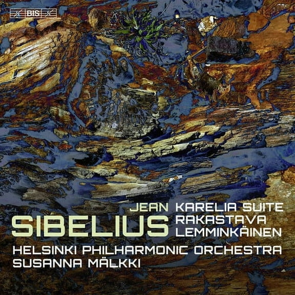 Helsinki Philharmonic Orchestra - Karelia Suite Rakastava Lemminkainen - Music & Performance - SACD