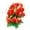 #1 A【1x Artificial Flower】, variant on Artificial Water Lilies Silk Floral Arrangements, Realistic Artificial Flower Stems for Home Table Centerpieces, Office Decor and Wedding Events, SouMaox