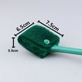 XUEYING Aquarium Cleaning Brush Fish Tank Cleaner Sponge Remover