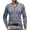 Z-Grey, variant on KaLI_store Mens Shirt Men's Lightweight Long Sleeve Shirt Quick Dry Sports Golf Shirts Grey,S