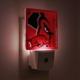 thumbnail image 2 of Arkansas Razorbacks Logo Series Nite Light, 2 of 5