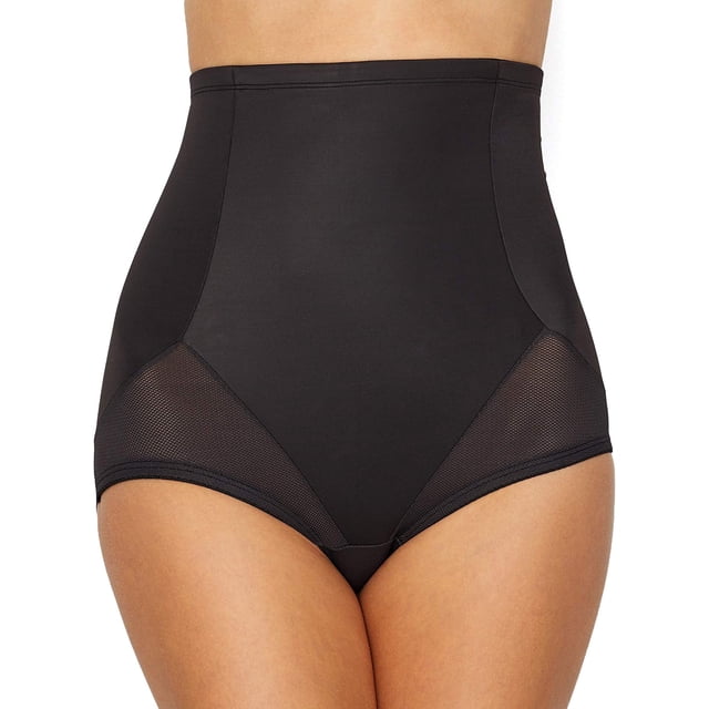 Miraclesuit Shapewear Womens Cool Choice High-Waist Brief
