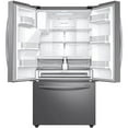 thumbnail image 2 of Samsung RF28R6201SR 28 Cu. Ft. 3 Door French Door Refrigerator with Twin Cooling Plus, 2 of 7