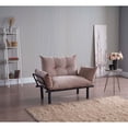 thumbnail image 2 of Sona Futon Love Seat 19233, 2 of 7