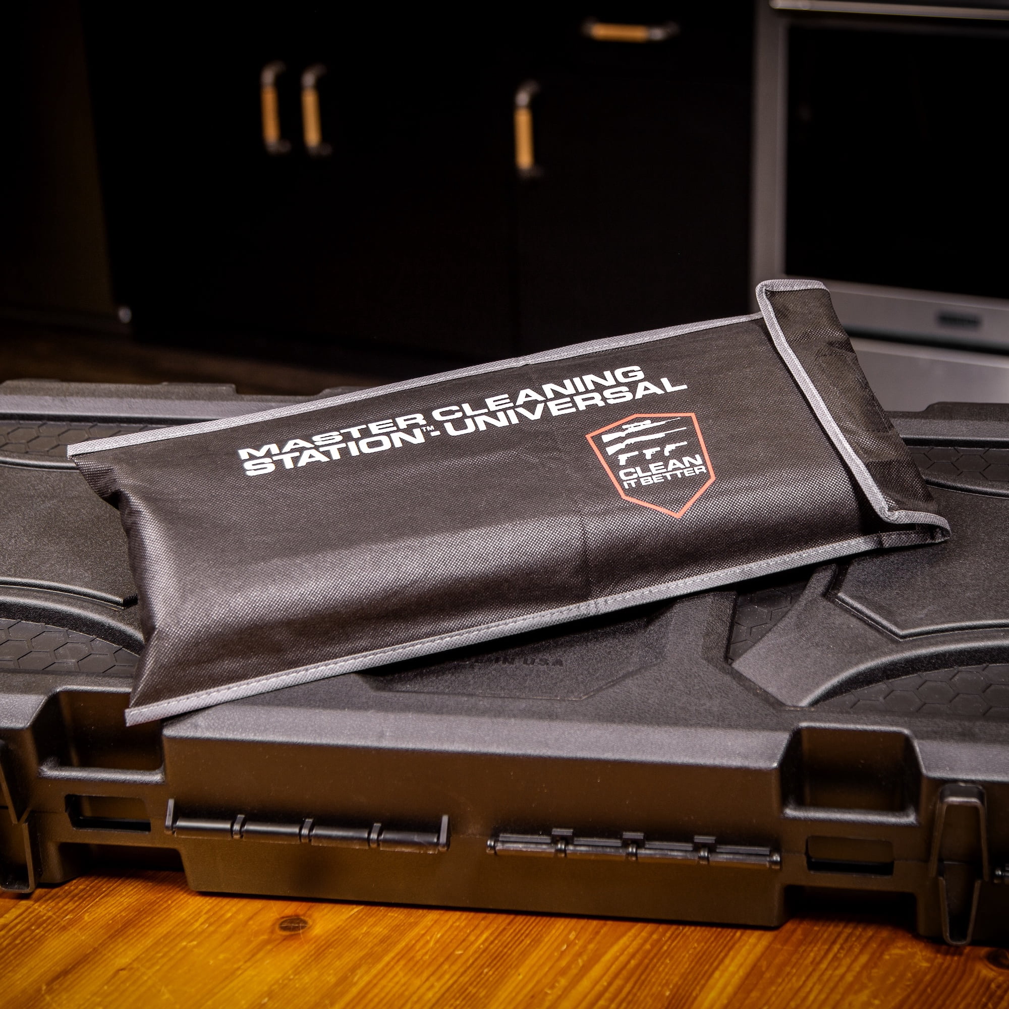 Real Avid Master Cleaning Station- Universal Gun Professional Cleaning System