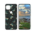 thumbnail image 1 of Butterflies-Witchy-Goth-Cottagecore-Forest-7 Phone Case, Degined for Motorola G 5G Case Men Women, Flexible Silicone Shockproof Case for Motorola G 5G, 1 of 1