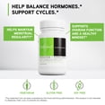 thumbnail image 3 of Inositol + Vitex Plus , 120 Capsules, DaVinci Laboratories of Vermont, 3 of 7