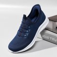 thumbnail image 3 of Men's Casual Sneakers, Breathable, Lightweight, Comfortable And Fashionable Summer Casual Shoes, 3 of 5