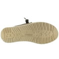 thumbnail image 5 of Hey Dude Men's Wally L Chocolate Size 11  Mens Shoes  Men's Lace Up Loafers  Comfortable & Light-Weight, 5 of 8