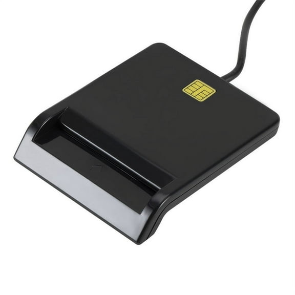PHANY USB Multi-function card reader for SD TF M2 MS bank card ID card SIM card