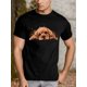 thumbnail image 1 of Camiseta para hombre con un bonito perro Cocker Spaniel, 100 % algodón, 1 of 5