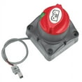 thumbnail image 2 of BEP Marine Battery Disconnect Switch 701-MD Remote Operated Battery Switch 275A Cont, 2 of 2