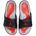 thumbnail image 4 of Men's Jordan Hydro IV Retro Black/Fire Red-Cement Grey (532225 060) - 11, 4 of 5