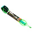 thumbnail image 2 of Surf Leash 7mm Thick 6ft/8ft Straight Surfboard Leash SUP Leg Rope, 2 of 8