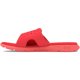 thumbnail image 1 of Sandalias Under Armour Ignite Pro para mujer, color rojo, talla 11, 1 of 1