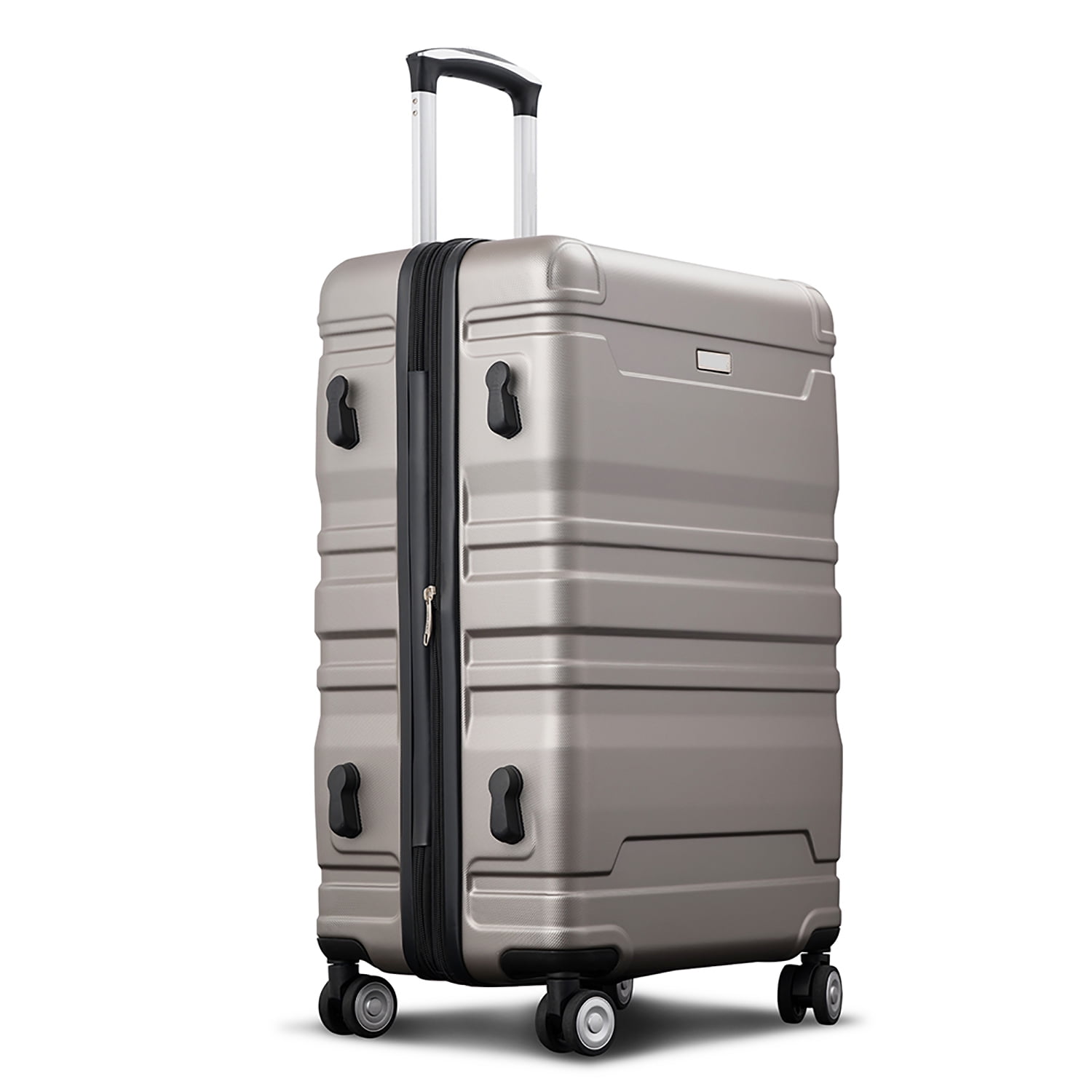 Harper ＆ Bright Designs Hardshell Luggage Sets 3 Pcs Spinner Suitcase with Wheels TSA Lock Lightweight 20''24''28'' 並行輸入品