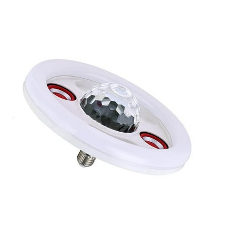 

Double Speaker Disco Bulb Smart Home Light LED Bulb Disco Polycrystal RGB Bulb With Remote Control Birthday Decorations Mini Soundbar Wireless Detachable And Portable Shower Head Shower Cool Bot Pro