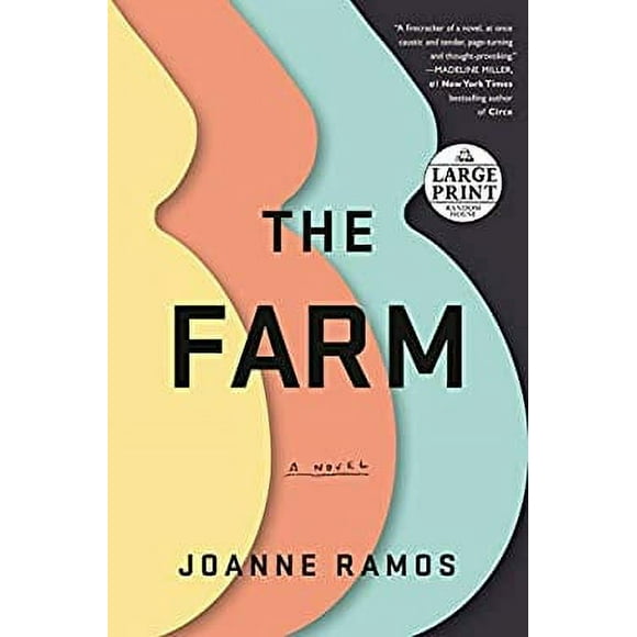 The Farm: A Novel 9781984886941 Used / Pre-owned