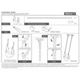 thumbnail image 5 of Swing Set Stuff High Back Full Bucket Swing Seat, Black, SSS-0001-BK, 5 of 5
