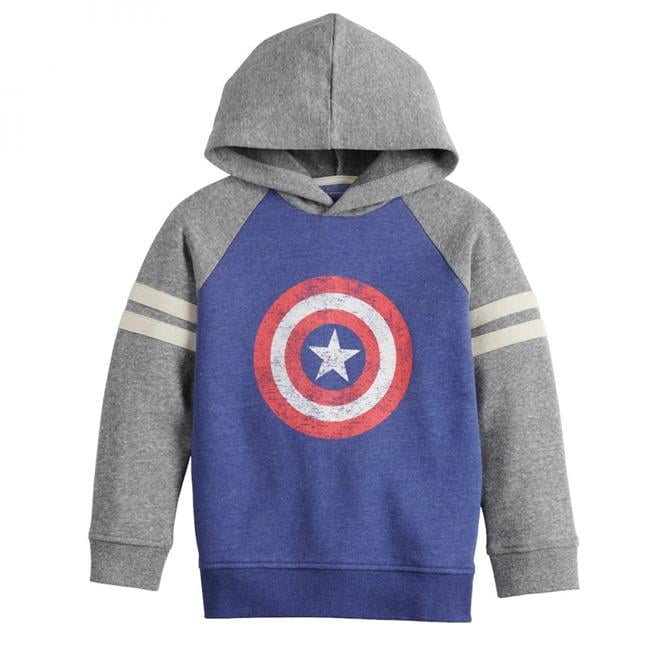 captain america hoodie walmart