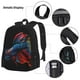 thumbnail image 3 of Easygdp Colorful Betta Fish Mochila para Niños y Niñas con Set de Caja de Almuerzo y Estuche para Lápices 3 en 1, Mochila Escolar Estampada para Adolescentes, 3 of 7