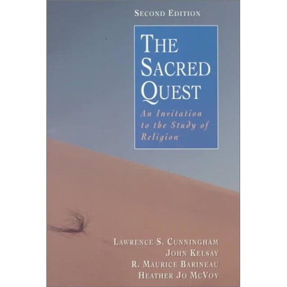Pre-Owned The Sacred Quest: An Invitation to the Study of Religion Paperback