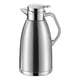thumbnail image 5 of Wmhnj Jarra trmica de acero inoxidable de 2,3 L con tapa antigoteo y filtro integrado para caf, t o agua. Asa resistente al calor. Disponible en varios colores., 5 of 8