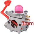 thumbnail image 2 of WT-875 Carburetor for 545081855 Craftsman Poulan Pro Blower BVM200C, 2 of 5
