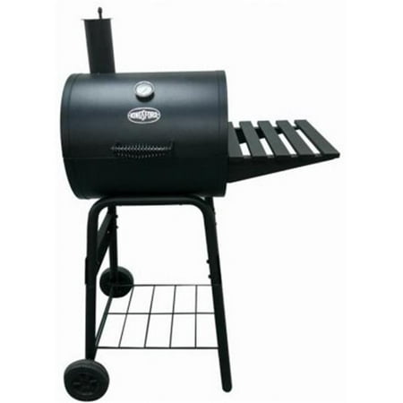 Rankam China Mfg Cg2051014 Kf Barrel Charcoal Grill 225 Sq In Rankam China Mfg Cg2051014 Kf Barrel Charcoal Grill 225 Sq In Cooking Surface Quany 1