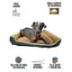 thumbnail image 4 of Cama para perro de lujo Jumbo Miel Lunics®, 4 of 8