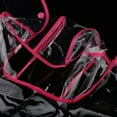 thumbnail image 4 of Ropa de perro de Mascota capa de lluvia Chaqueta Con Capucha Impermeable Yinane, 4 of 8