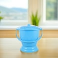 thumbnail image 4 of OULII Spittoon Urinal for Travel Urinal Pot for Adults 1Pack Plastic, 4 of 8