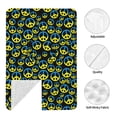 thumbnail image 4 of Car Seat Cover Baby - peace sign flag Breathable Infant Car Seat Cover for Baby Carseat, Lightweight Comfort Baby Essentials Must Haves Newborn Stuff for Girl Boy, 4 of 7